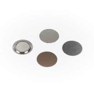 Special protection filters to protect the measuring cells