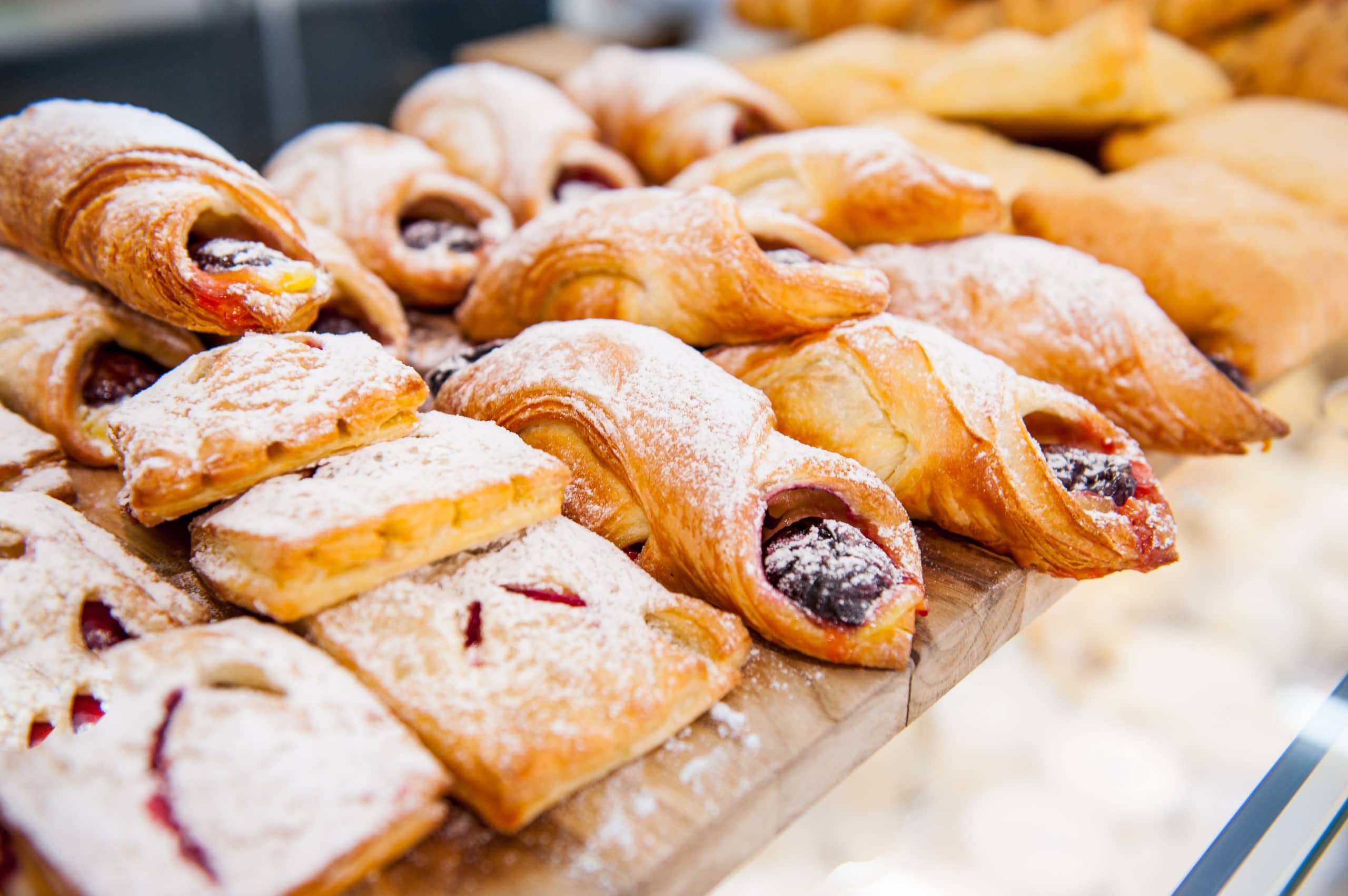 Water Activity in Bakery Products