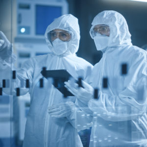 Monitoring of Climate parameters in Cleanrooms