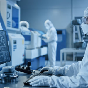 Monitoring of Climate parameters in Cleanrooms