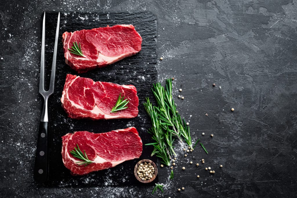 Water Activity in Meat