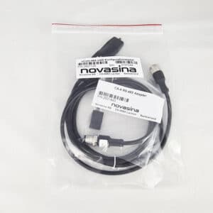 nCom-485-USB (Modbus configuration)