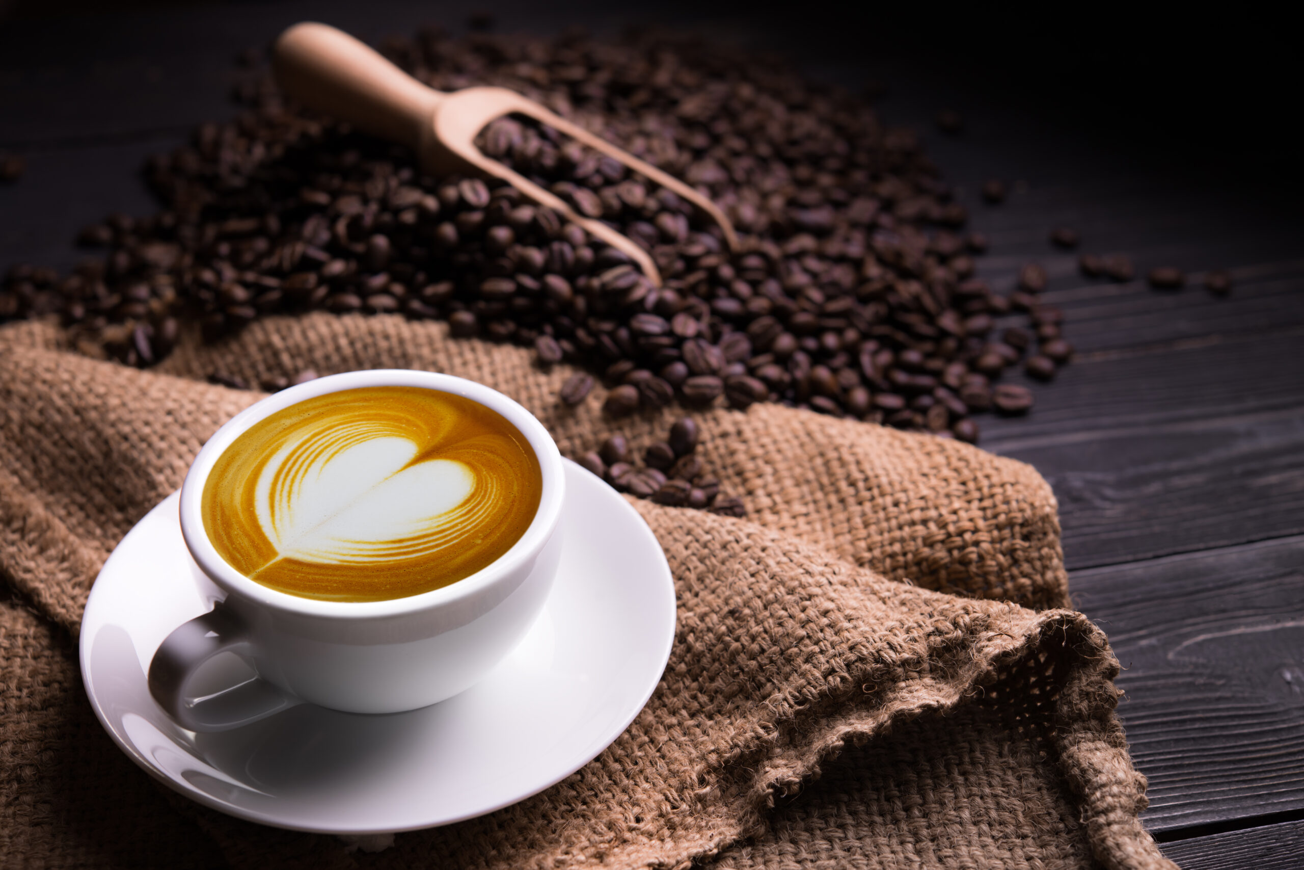Water Activity in Green Coffee