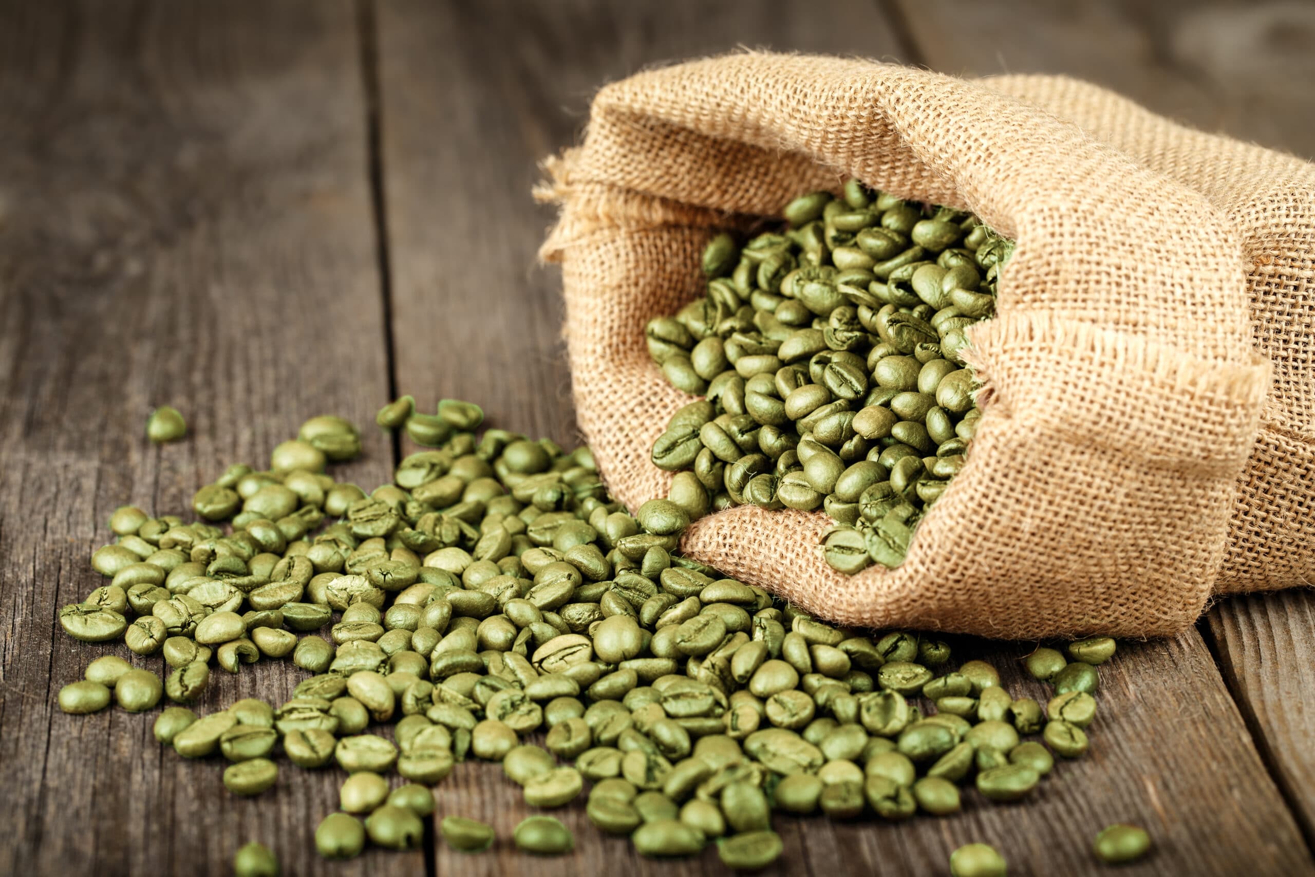 Water Activity in Green Coffee