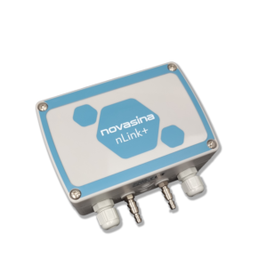 nLink+ IP Modbus (Differenzdruck)