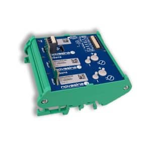 nLink+ EC Analog (Differential Pressure)