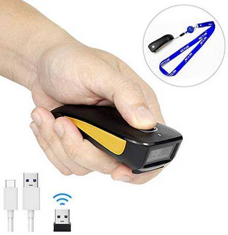 Wireless Scanner - Image 2