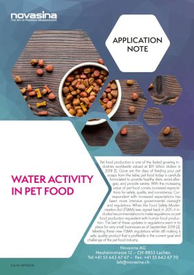 PetFoodAppNote