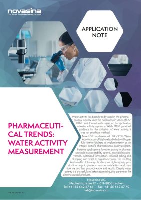 PharmaAppNote